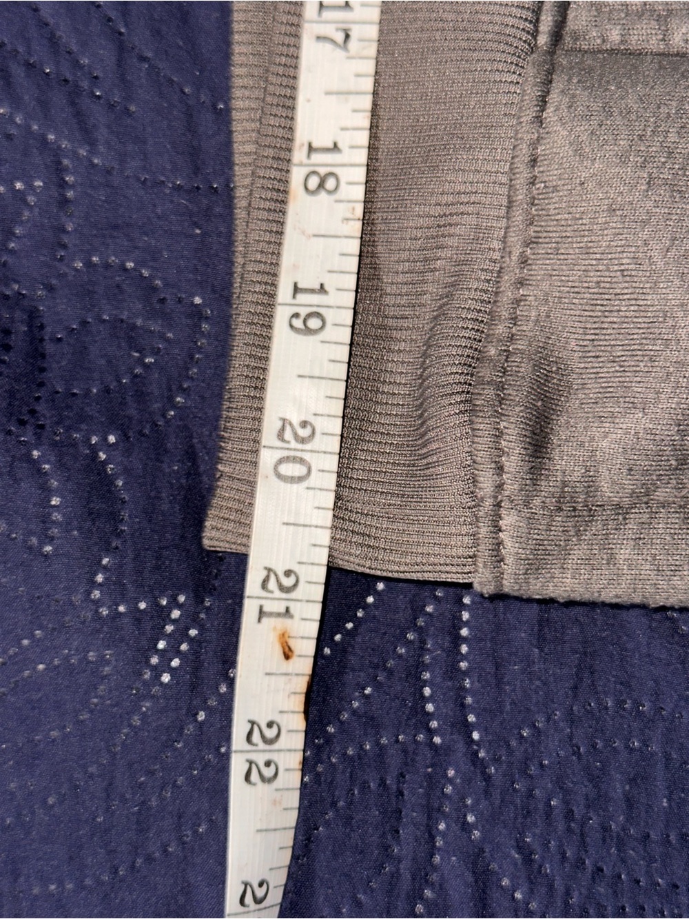 Men’s Zip-Up Sweater Jacket in Gray